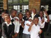 Nov 2013 Intel Muzomuhle Primary Launch