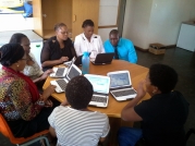 Nov 2013 Vodacom workshop