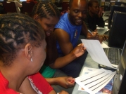 Oct 2009 Johannesburg Peer Coach Grad -OWLAG