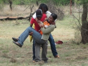 Oct 2009 New Futures Project Outward Bound Camp Group 2