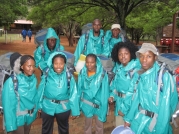 Oct 2009 Outward Bound Camp Group 1