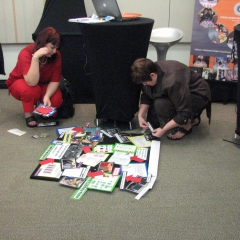 flowers and akhona 015