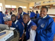 January 2022 Learner Development ICASA