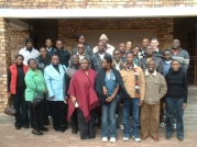 June 2007 Polokwane ITFA Workshop