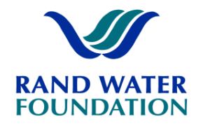 Rand Water Foundation Logo