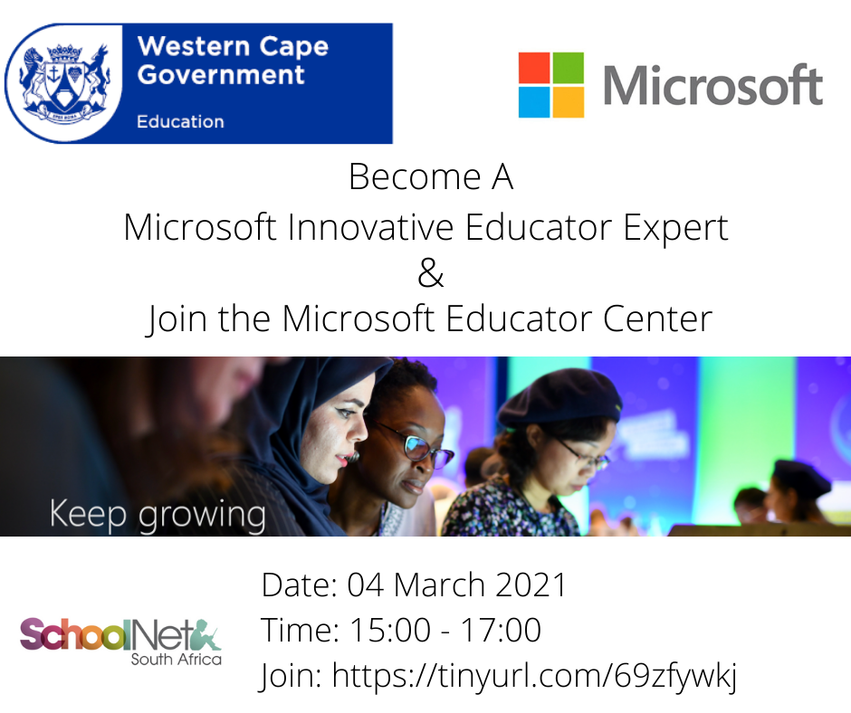 CALLING ALL WCED TEACHERS!!