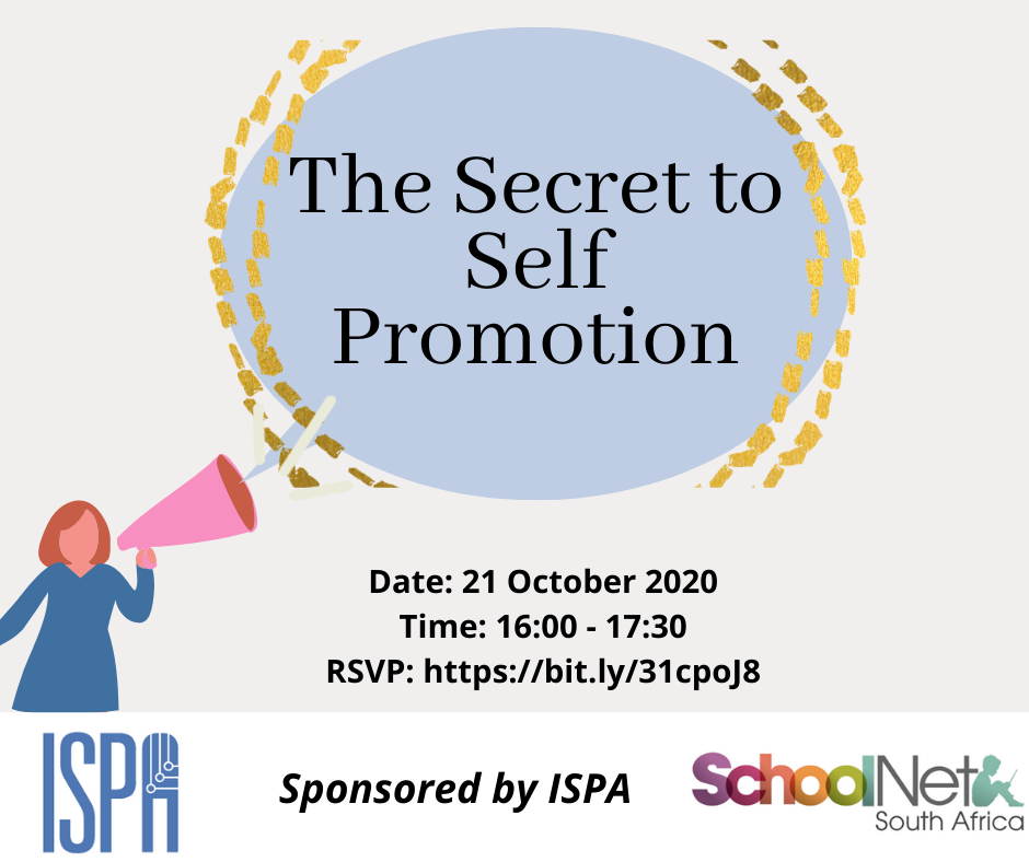 Secret to Self Promotion Workshop