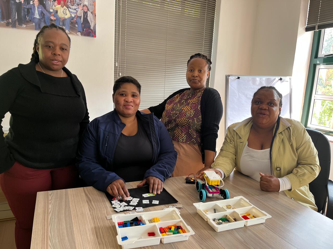 SchoolNet SA Triumphs in the 2025 Ciena Solutions Challenge